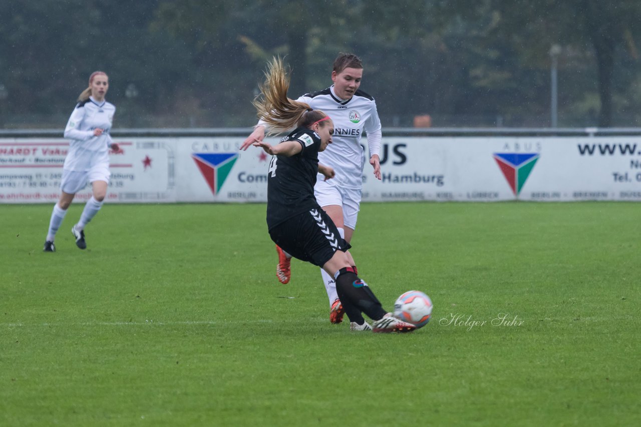 Bild 278 - Frauen SV Henstedt Ulzburg - FSV Gtersloh : Ergebnis: 2:5